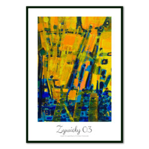 Żywioły 03 - plakat
